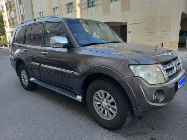 MITSUBISHI PAJERO 2014 - 5