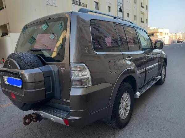 MITSUBISHI PAJERO 2014 - 2