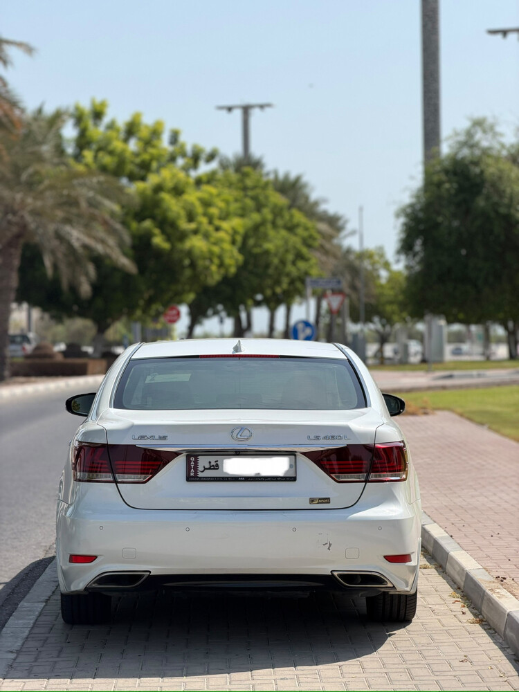 LEXUS LS 460 L 2015 - 13