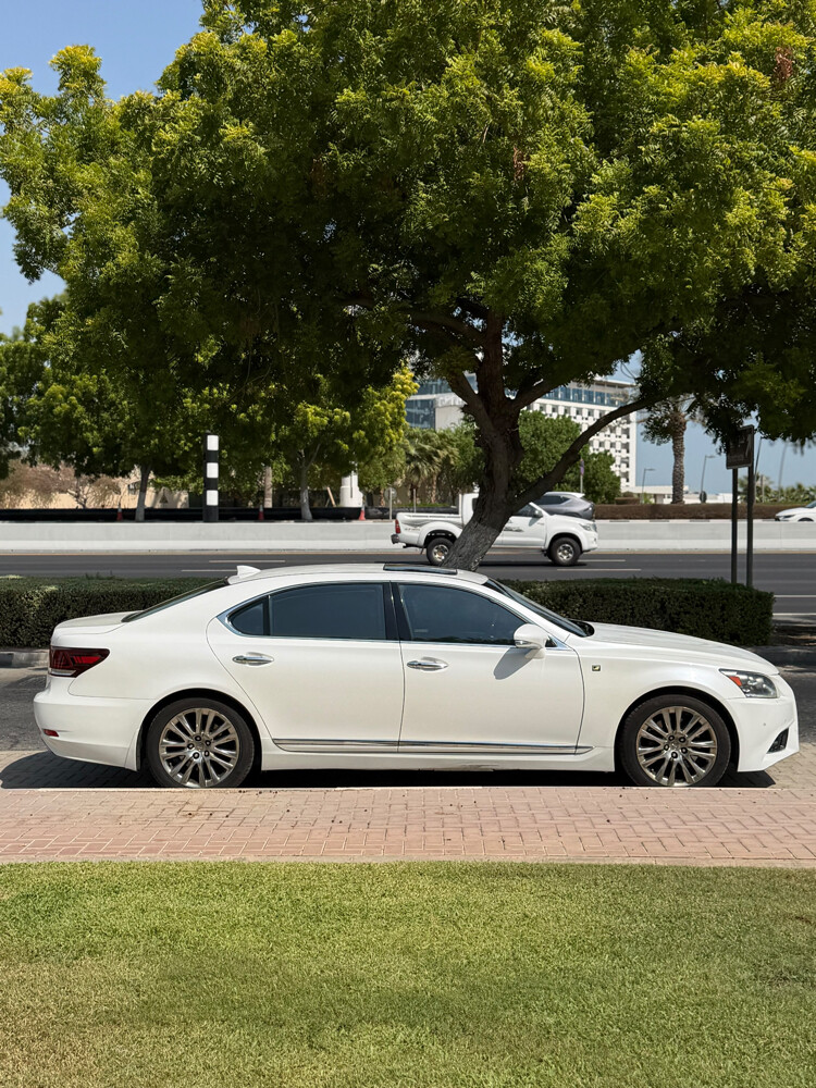 LEXUS LS 460 L 2015 - 3