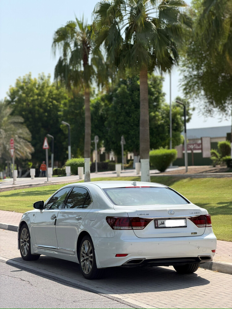 LEXUS LS 460 L 2015 - 6