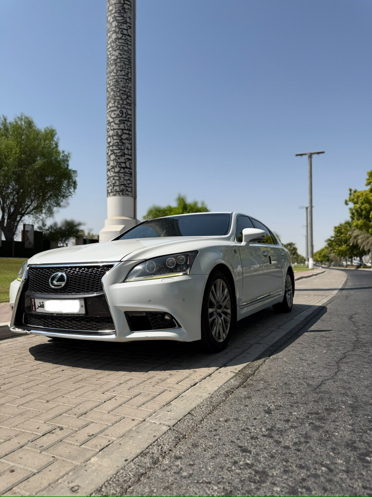 LEXUS LS 460 L 2015 - 2