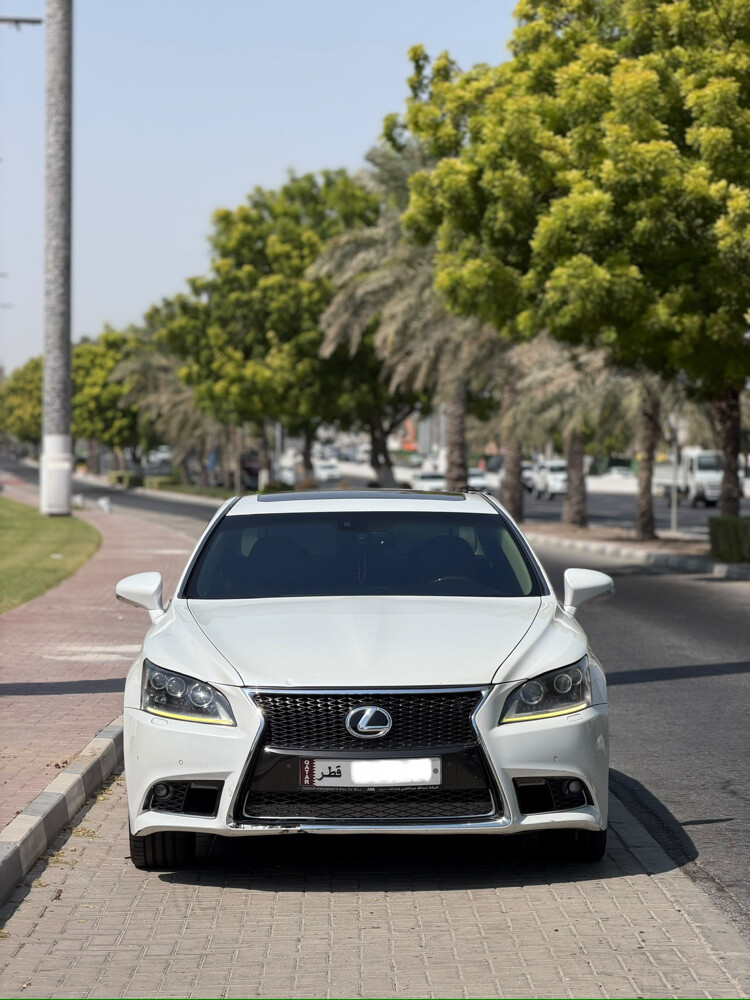 LEXUS LS 460 L 2015 - 5
