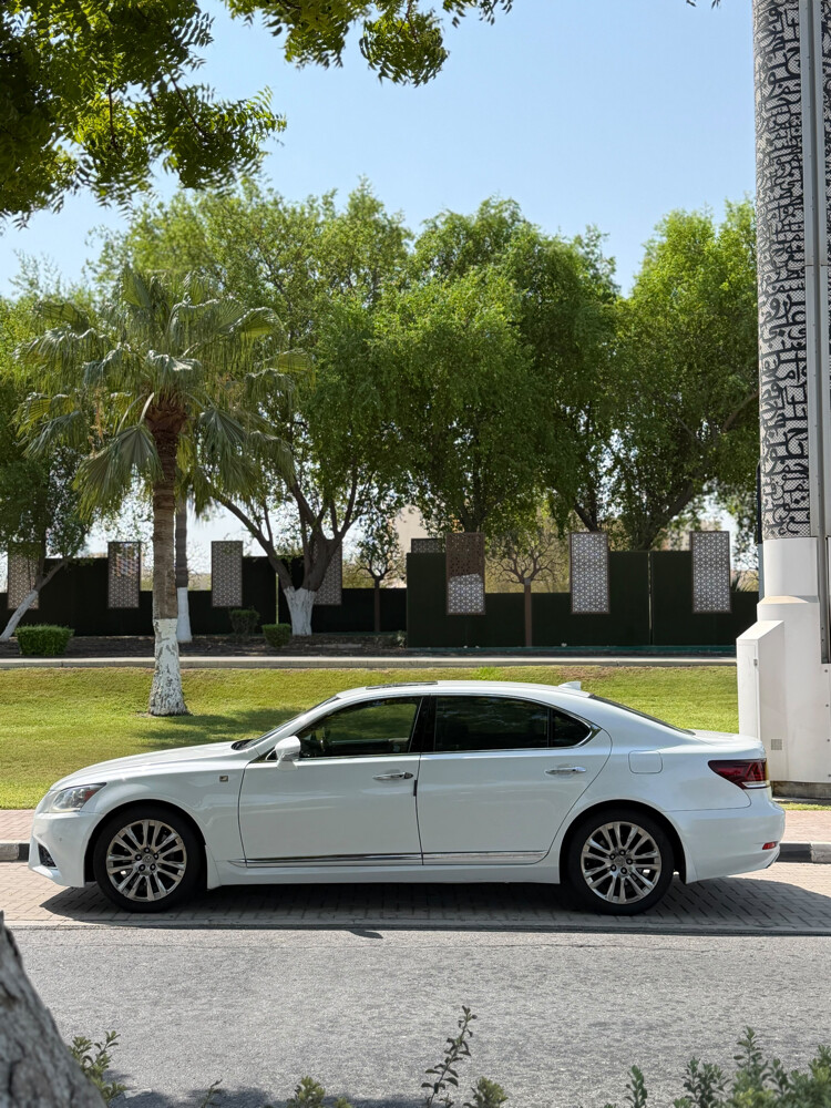 LEXUS LS 460 L 2015 - 7