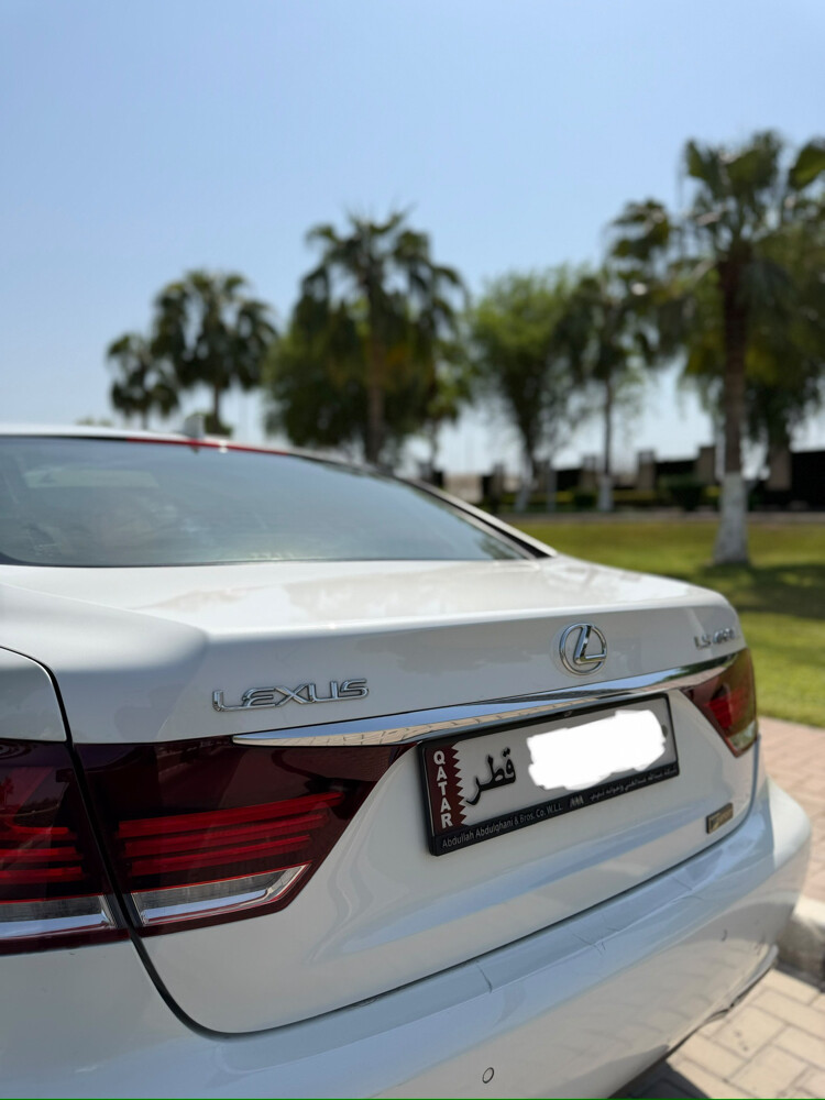 LEXUS LS 460 L 2015 - 10