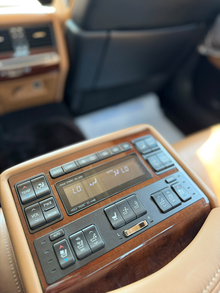 LEXUS LS 460 L 2015 - 8