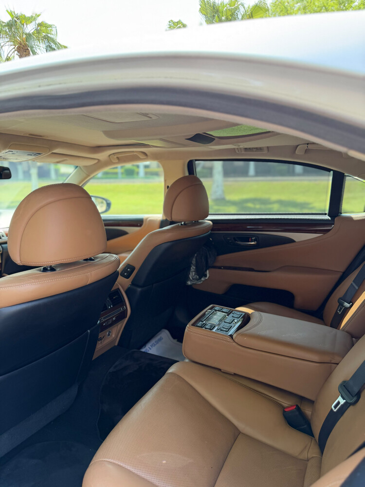 LEXUS LS 460 L 2015 - 14