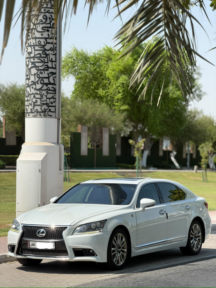 LEXUS LS 460 L 2015 - 9