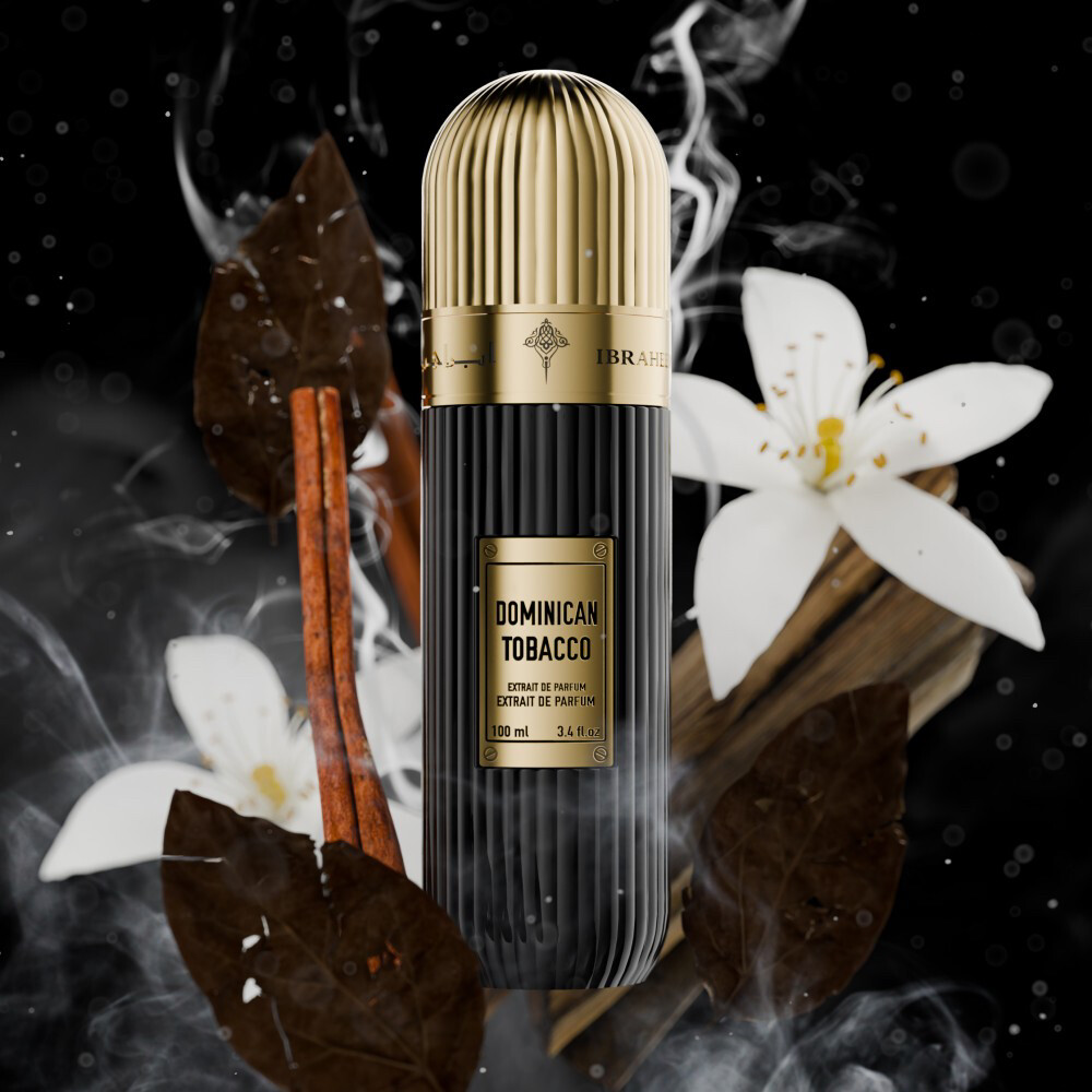 IBRAQ perfume - Domnican Tobaco - 3