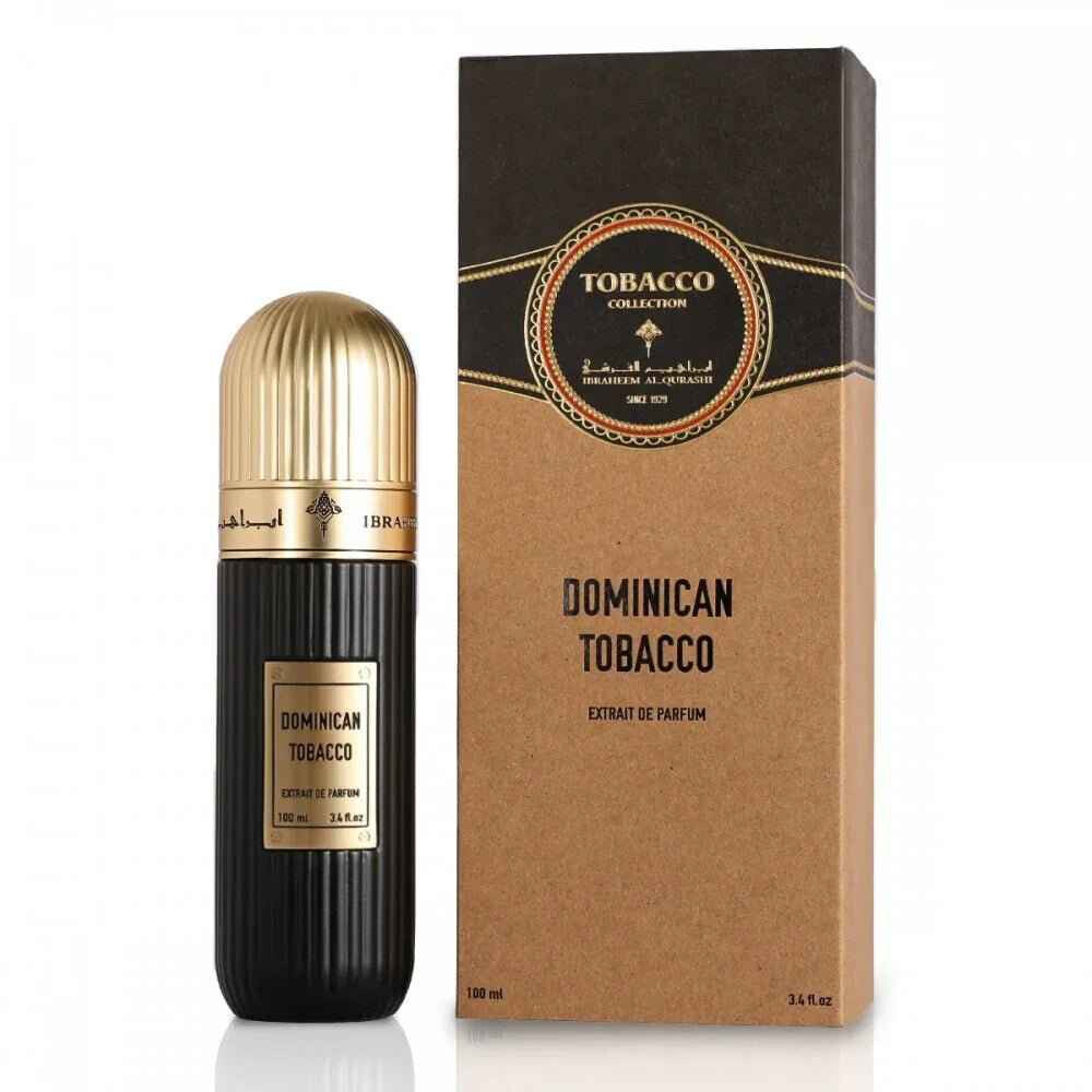 IBRAQ perfume - Domnican Tobaco - 2