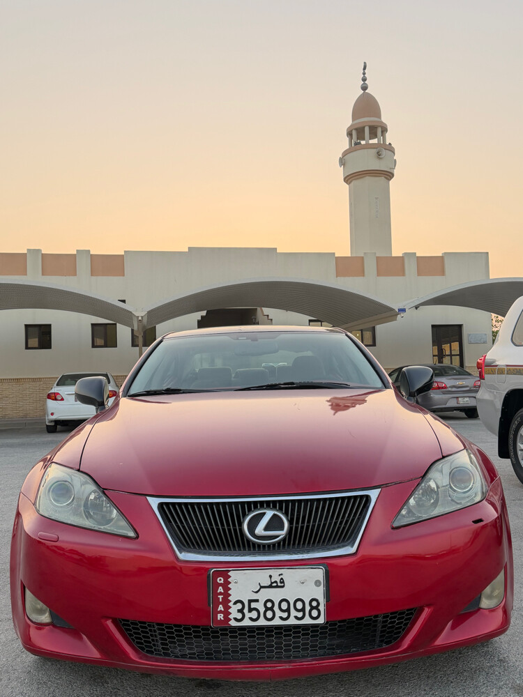 Lexus IS 300 - 1