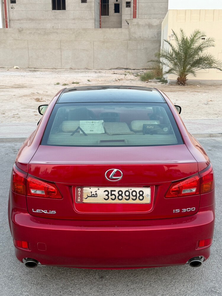 Lexus IS 300 - 4