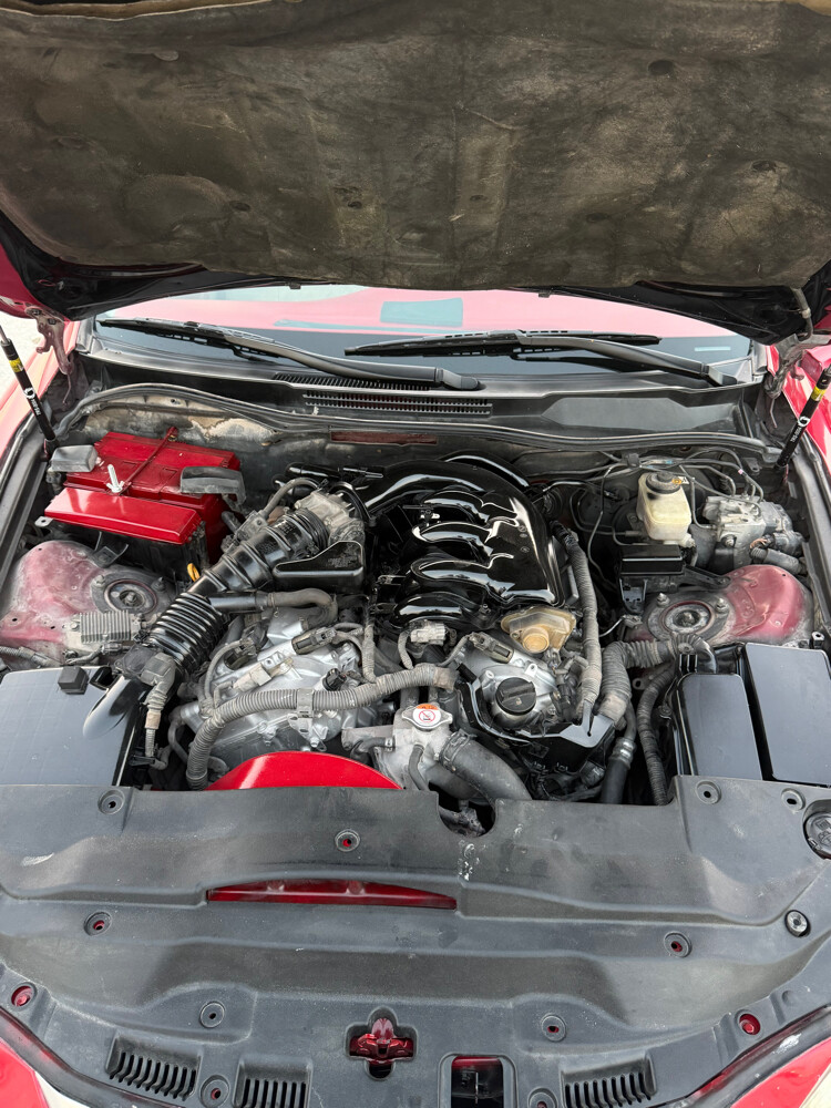 Lexus IS 300 - 8