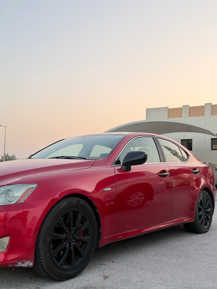Lexus IS 300 - 3