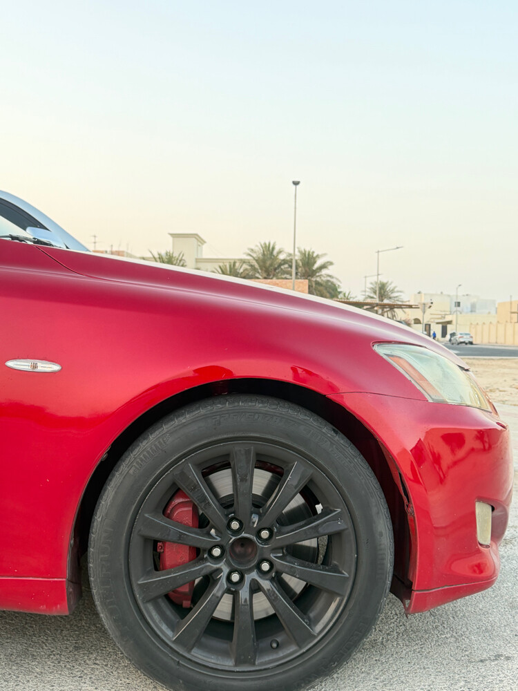 Lexus IS 300 - 6