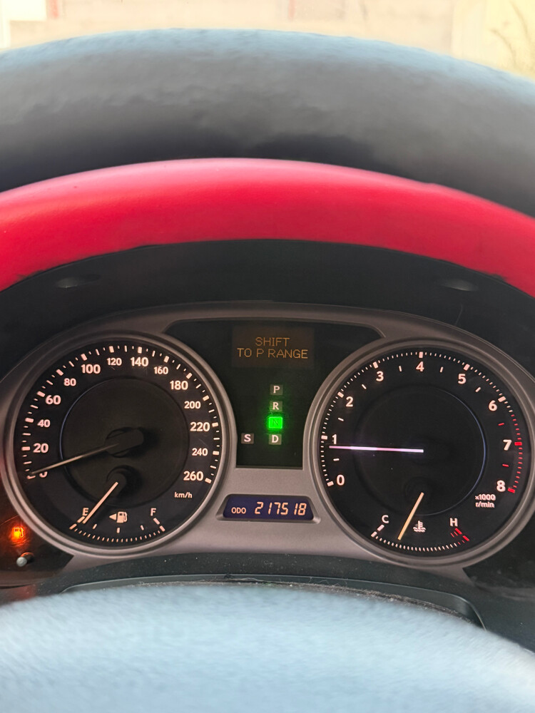 Lexus IS 300 - 5