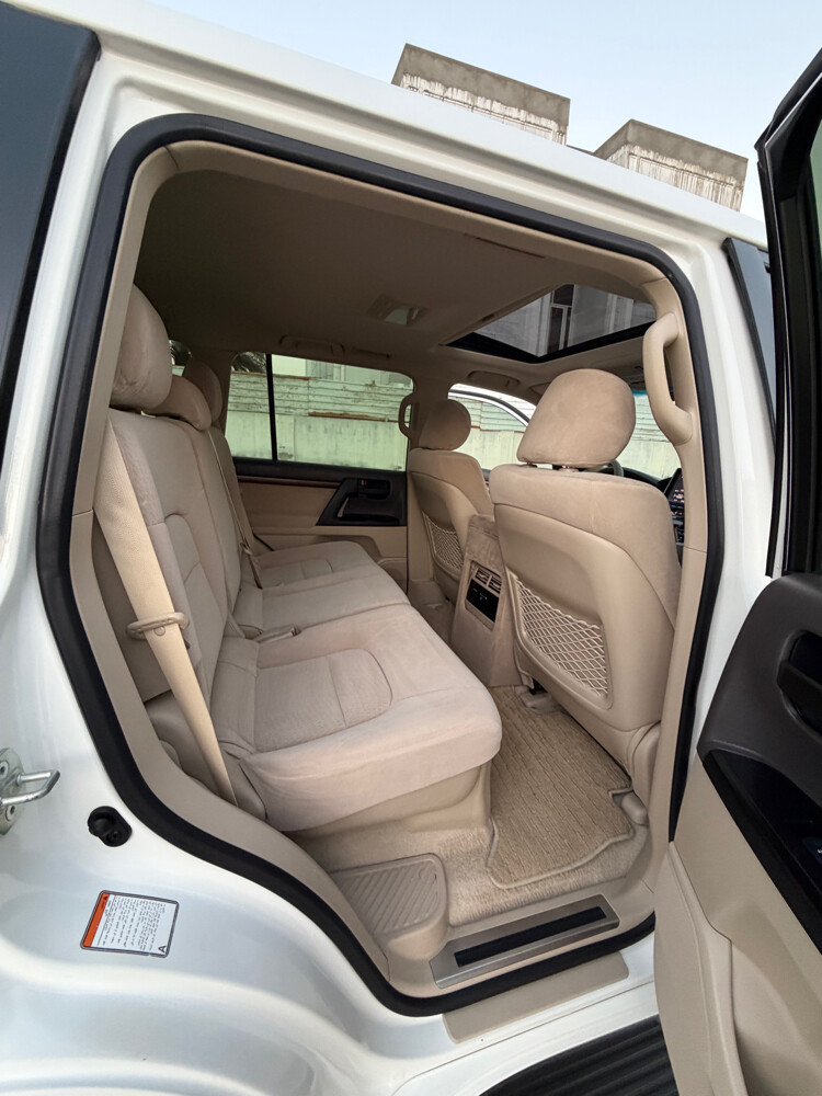 2020 GXR V8 FULL OPTION - 10