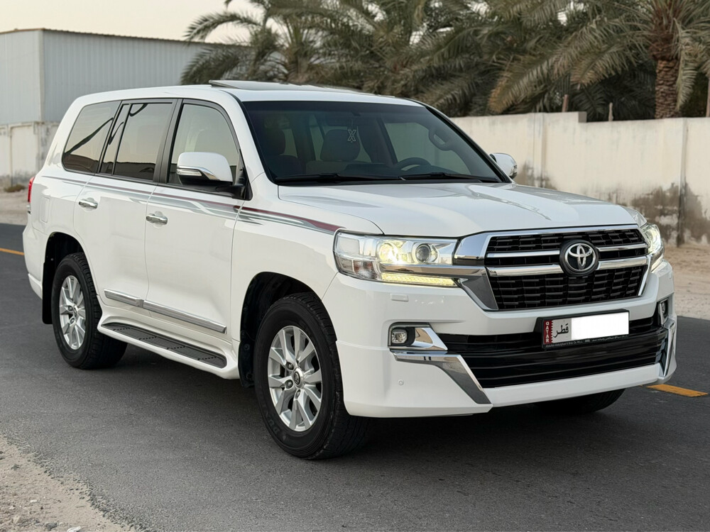 2020 GXR V8 FULL OPTION - 1