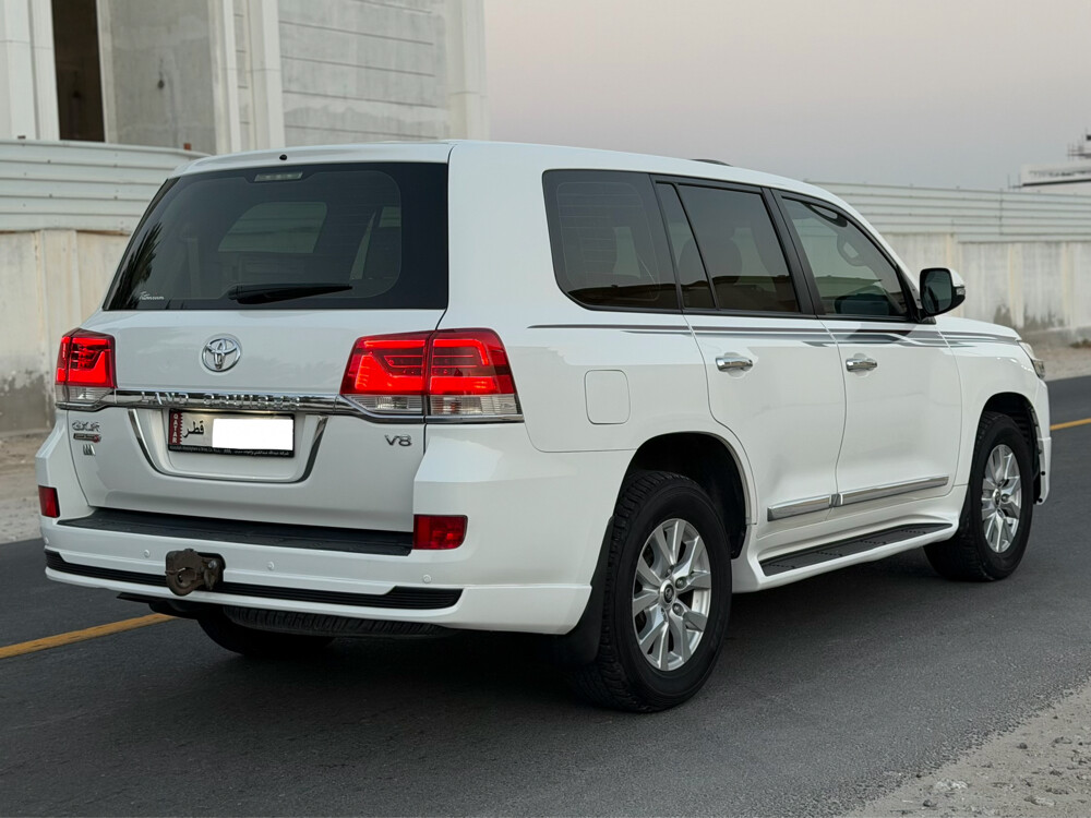 2020 GXR V8 FULL OPTION - 4