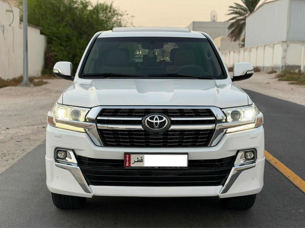2020 GXR V8 FULL OPTION - 2