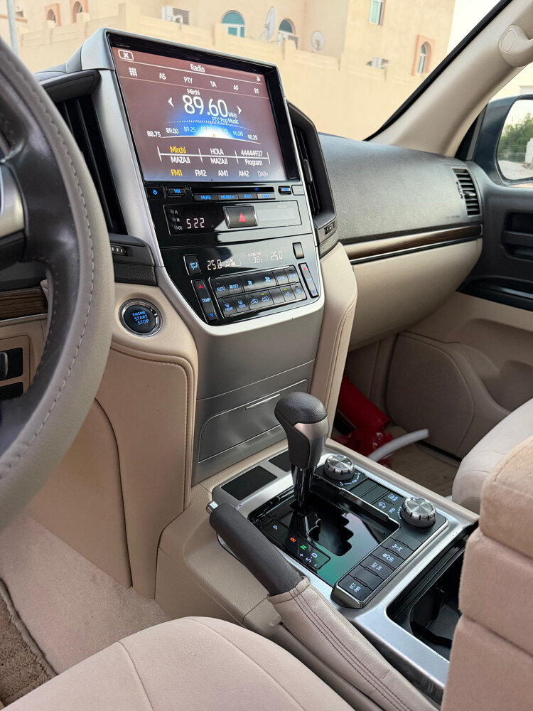 2020 GXR V8 FULL OPTION - 8