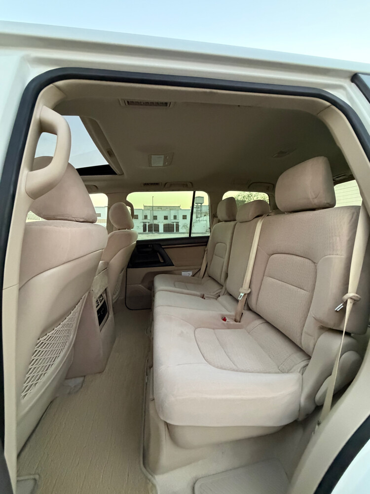 2020 GXR V8 FULL OPTION - 11