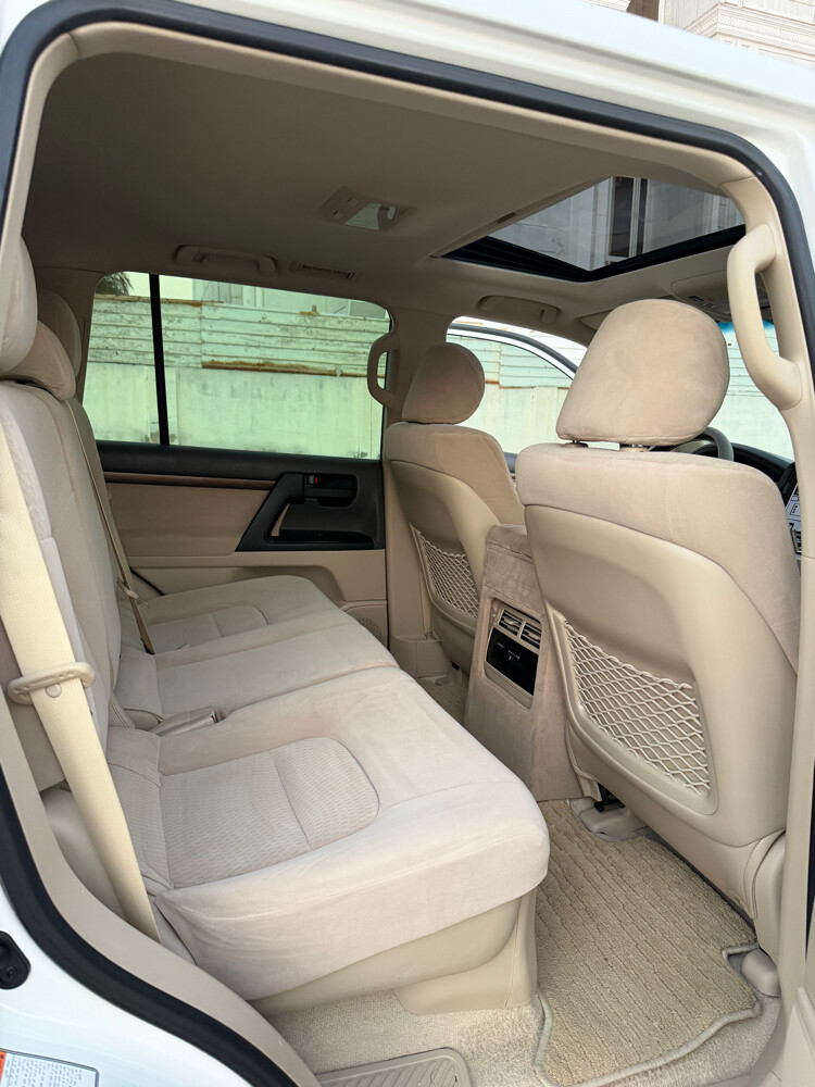 2020 GXR V8 FULL OPTION - 9
