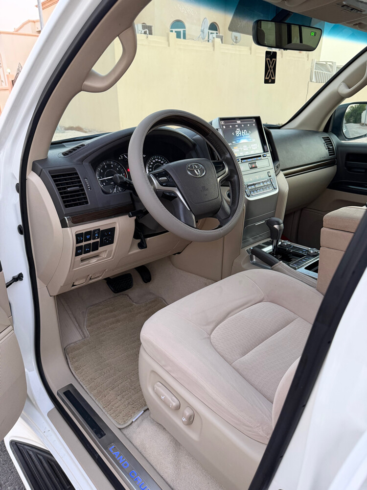 2020 GXR V8 FULL OPTION - 7