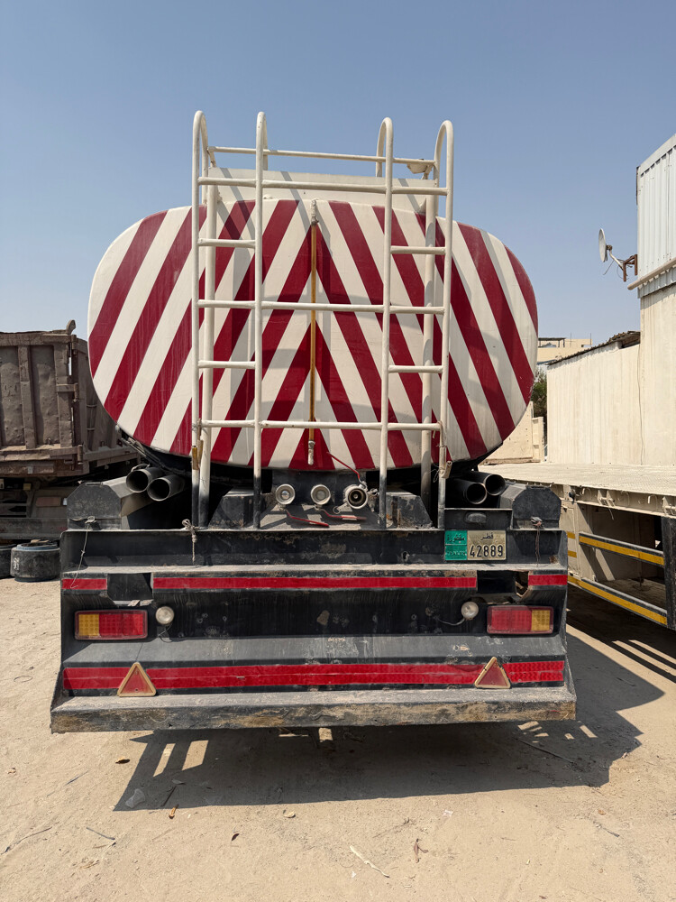 Water Tanker Trailer for sale - 2