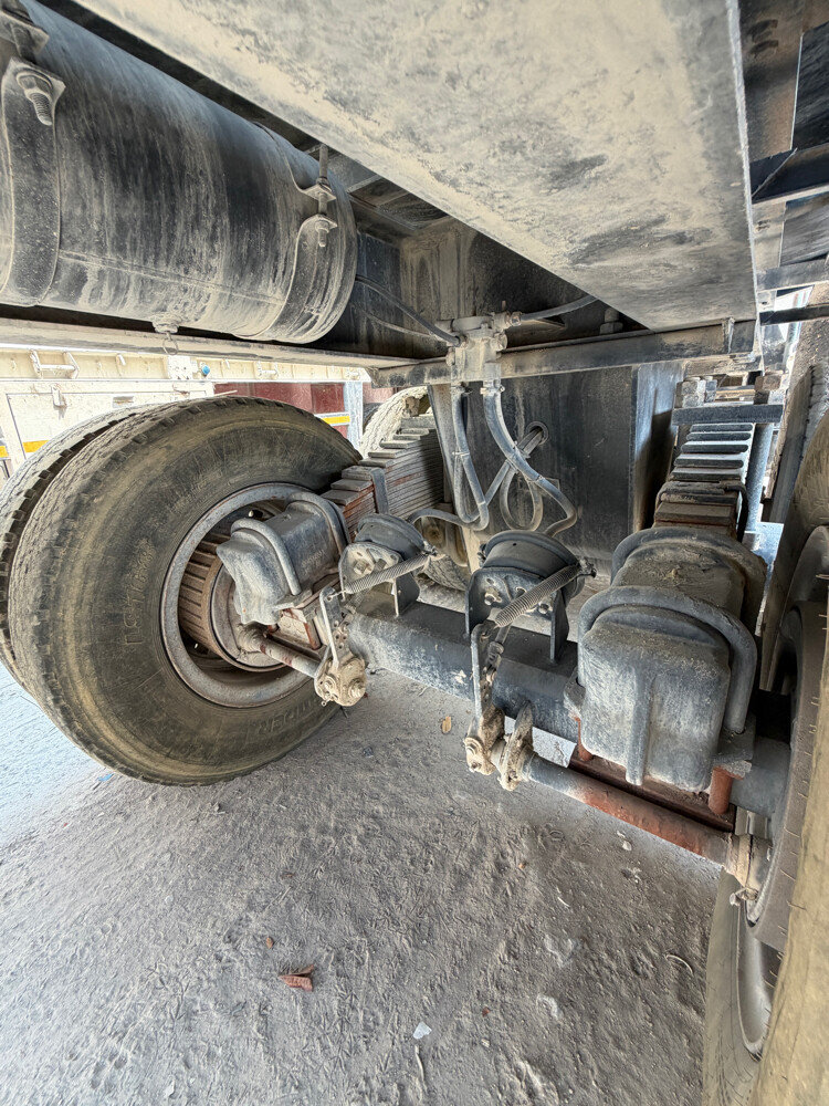 Water Tanker Trailer for sale - 7