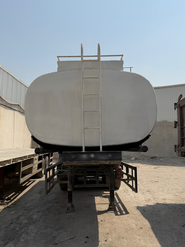 Water Tanker Trailer for sale - 4