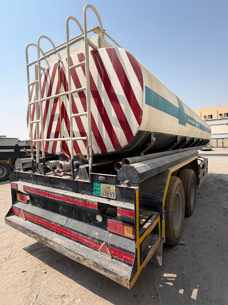 Water Tanker Trailer for sale - 1