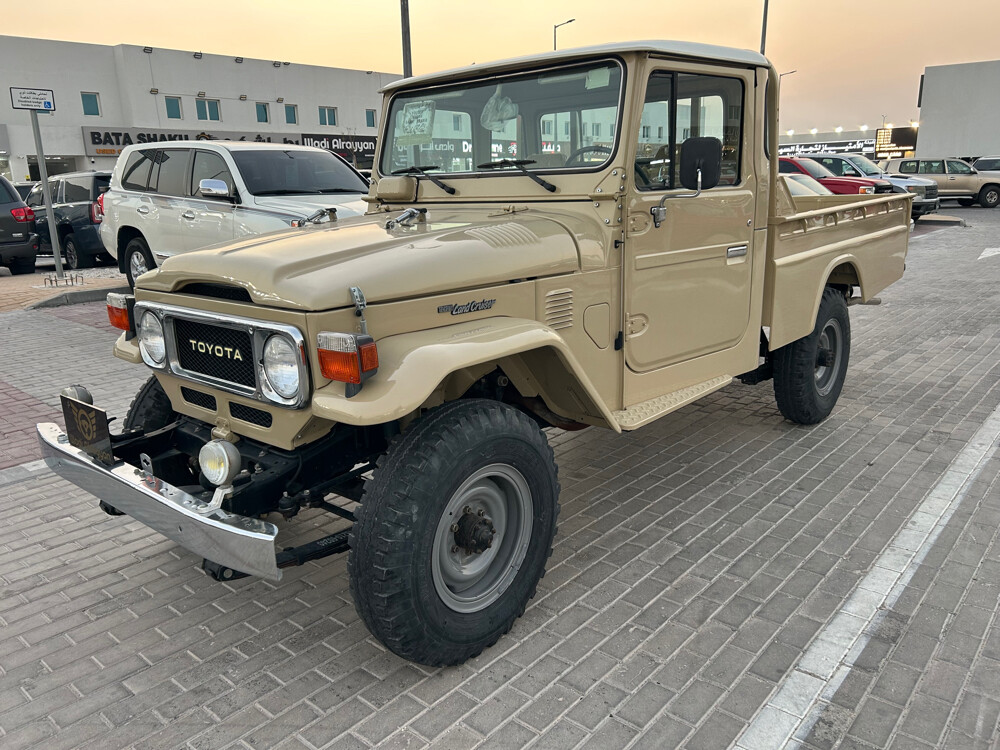 تويوتا شاص 1984 - 4