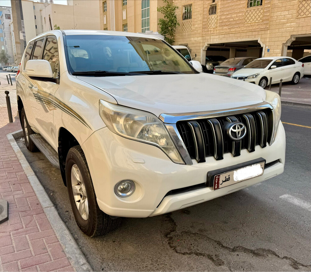 Prado TXL original paint  - 2