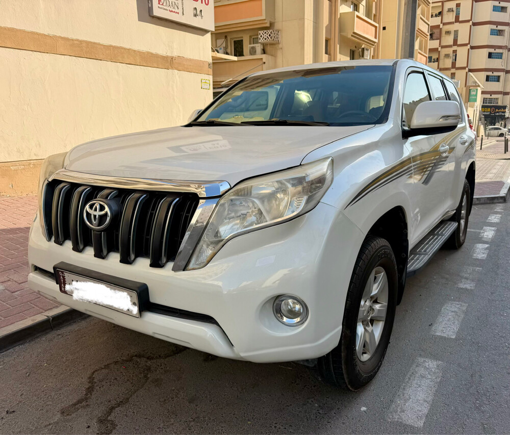 Prado TXL original paint  - 5