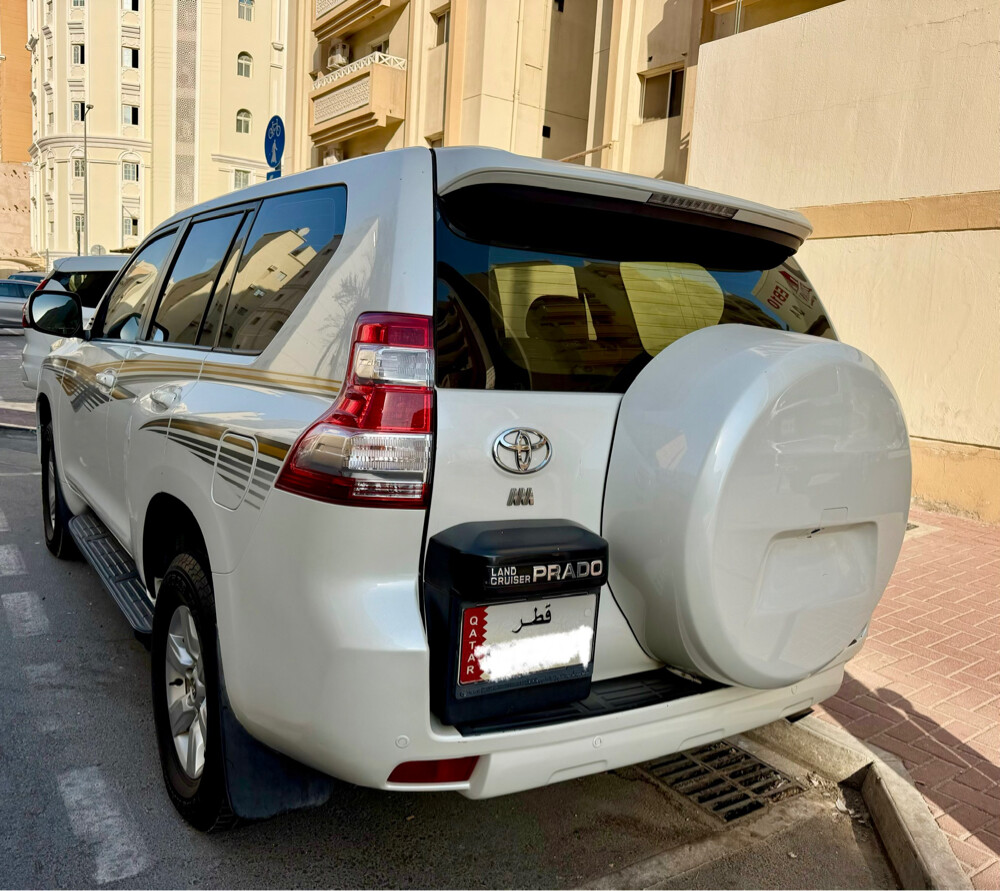 Prado TXL original paint  - 3