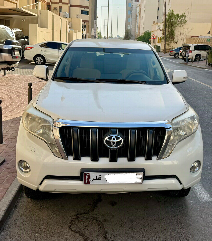 Prado TXL original paint  - 1