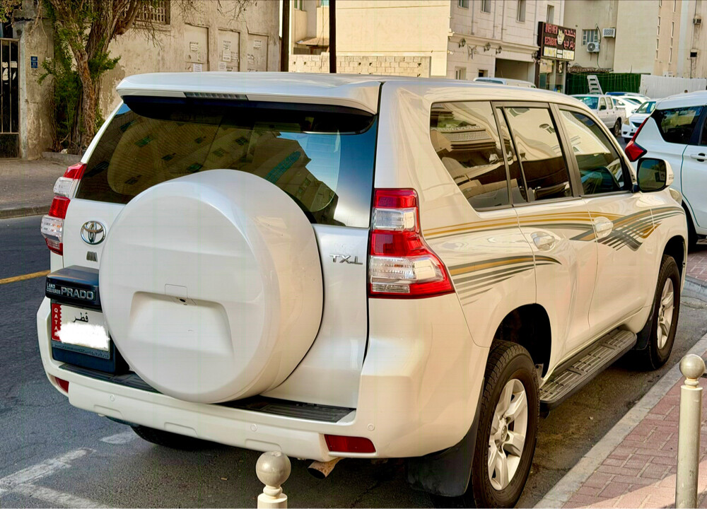 Prado TXL original paint  - 4
