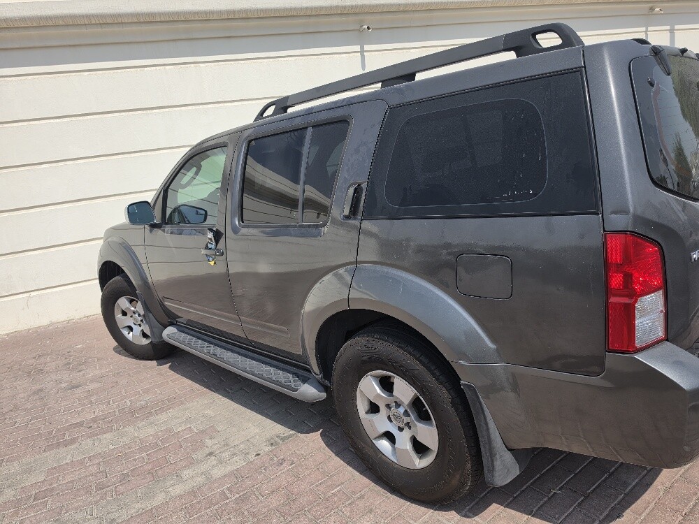 Nissan Pathfinder 2008 - 4