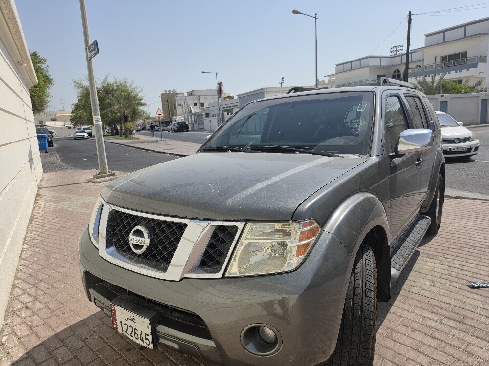Nissan Pathfinder 2008 - 1