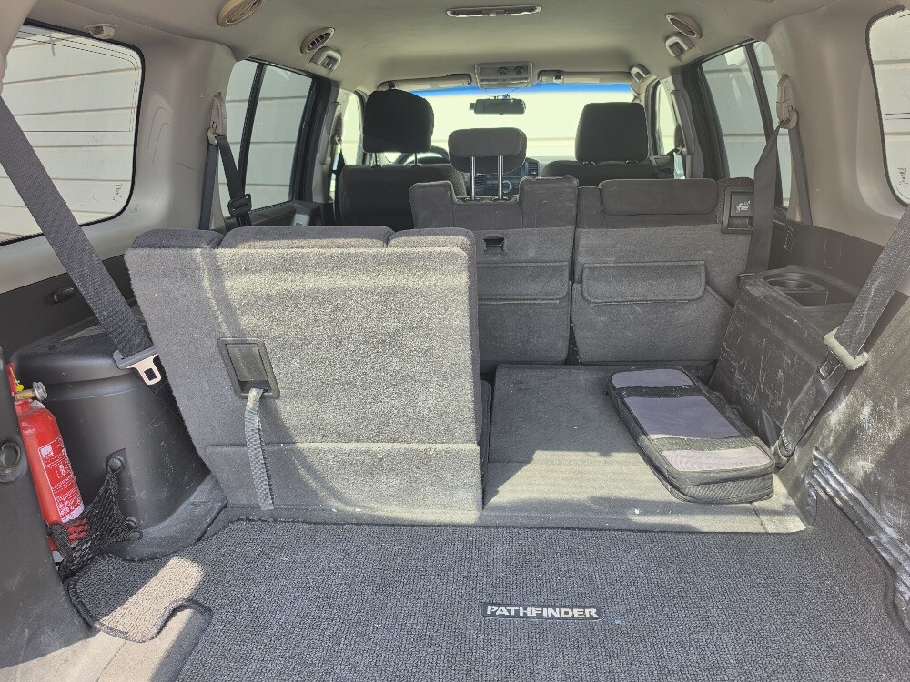 Nissan Pathfinder 2008 - 3