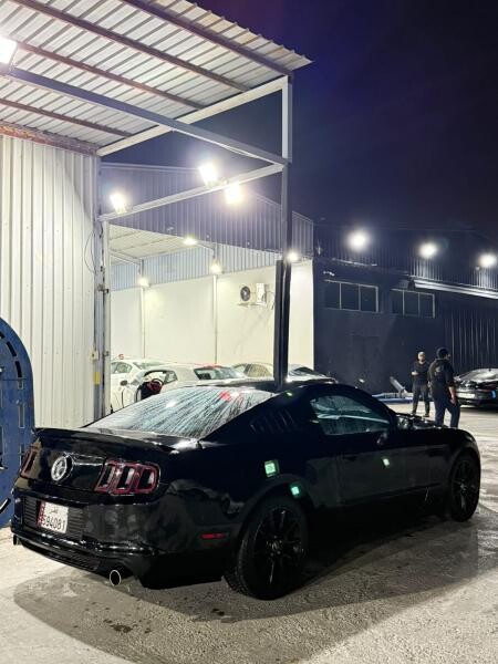 Mustang 2014 - 4