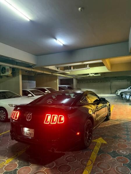 Mustang 2014 - 3