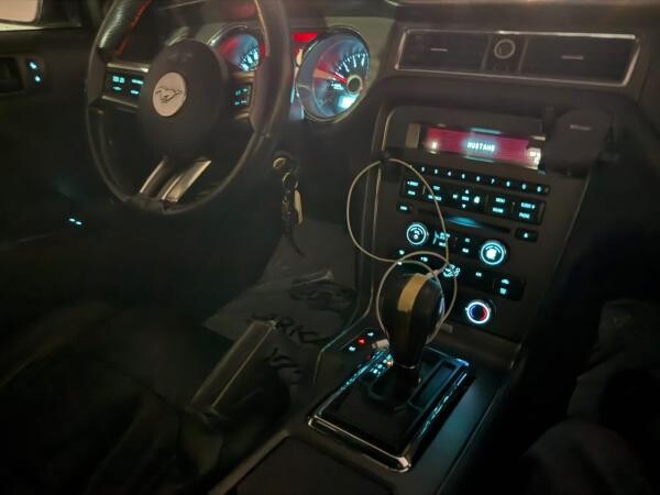 Mustang 2014 - 10