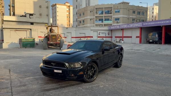 Mustang 2014 - 5