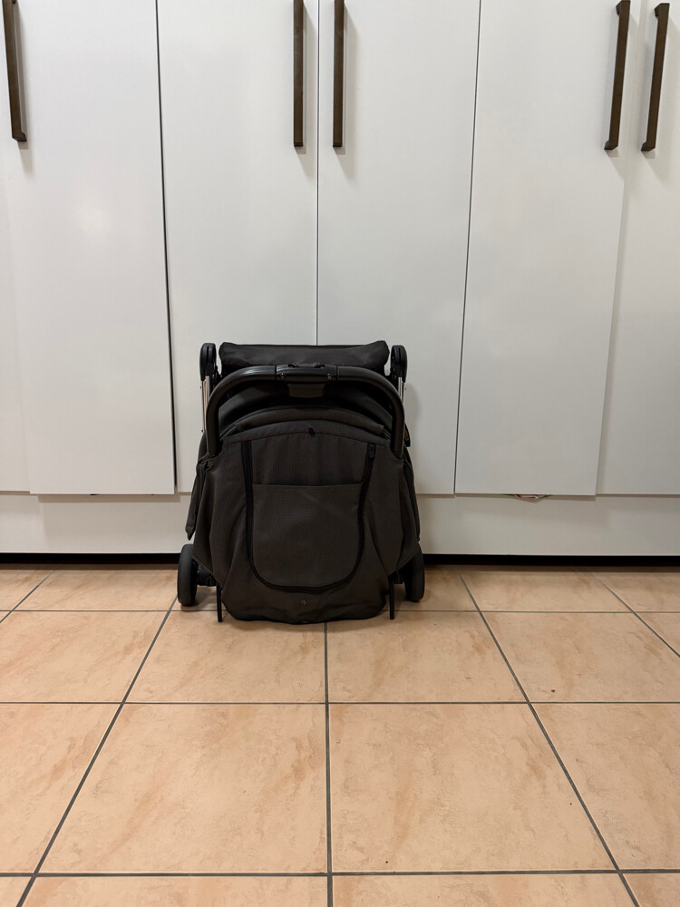 Giggles Cabin aproved Baby stroller - 4