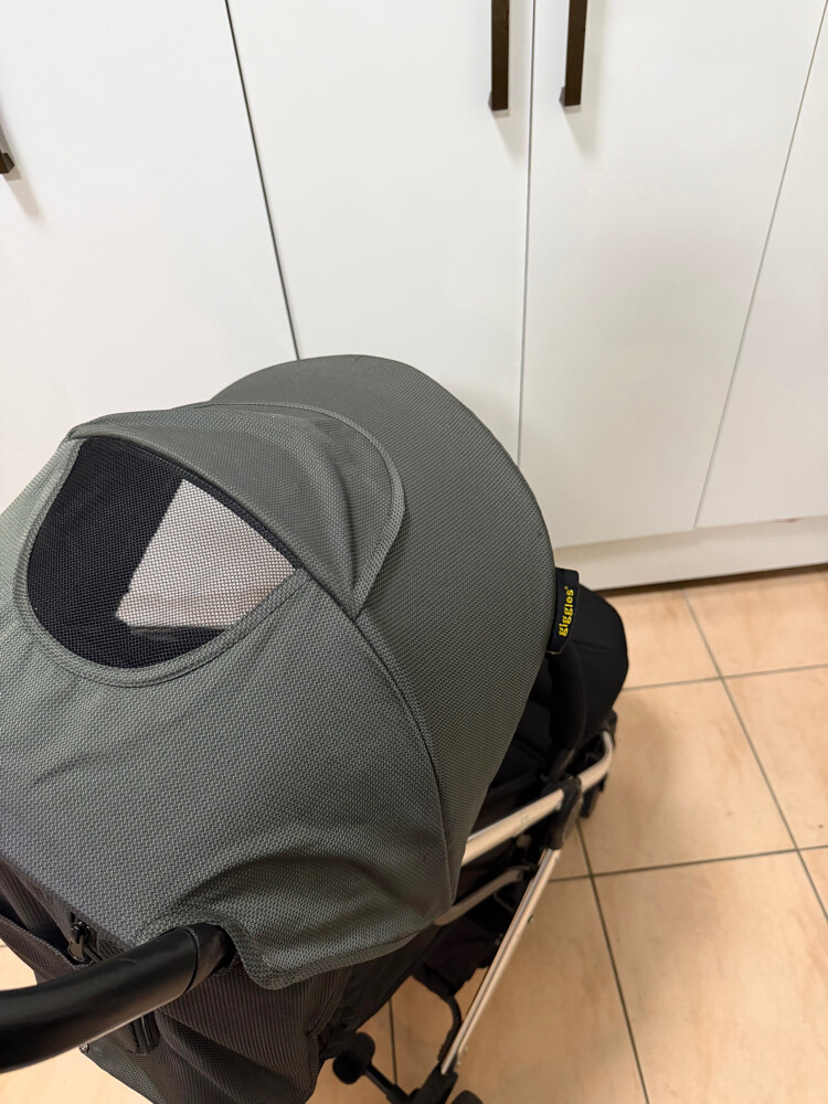 Giggles Cabin aproved Baby stroller - 7