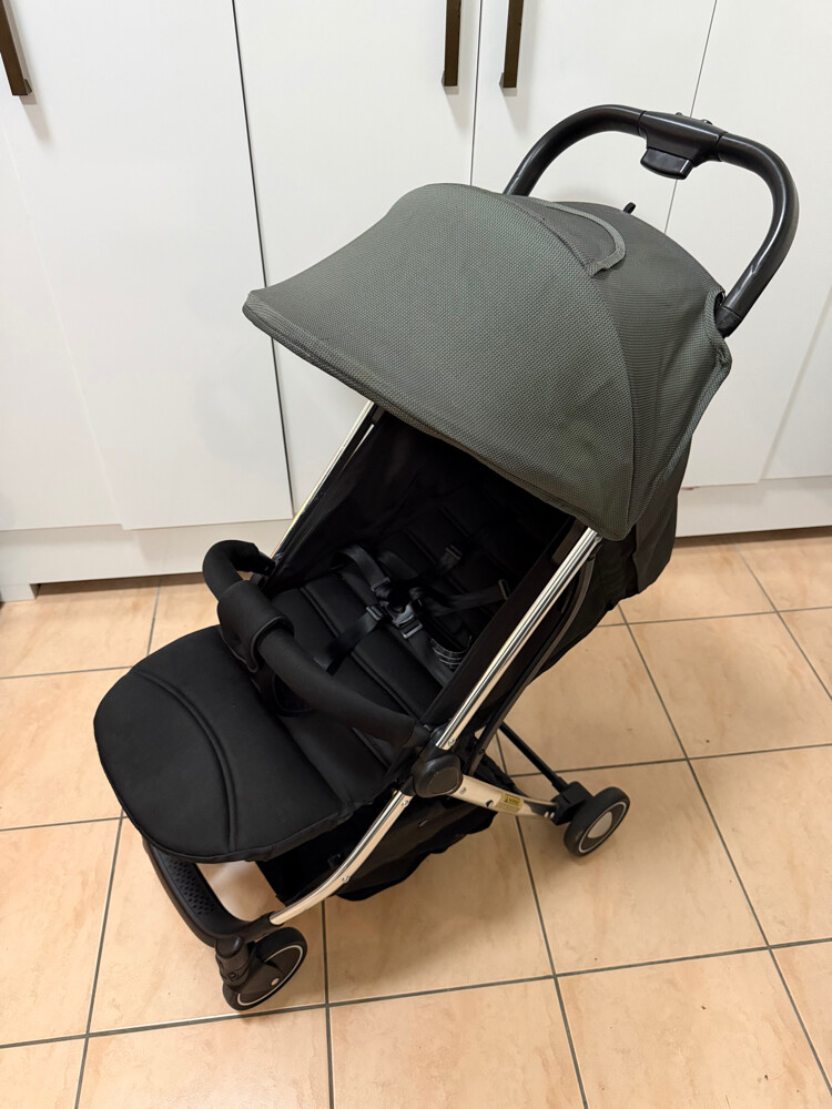 Giggles Cabin aproved Baby stroller - 6