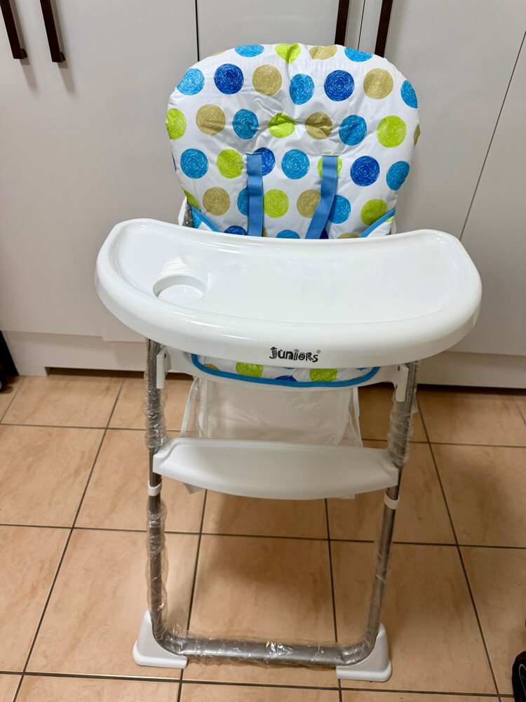 New Feeding High Chair  - 7