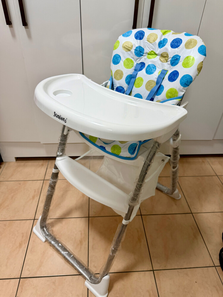 New Feeding High Chair  - 1
